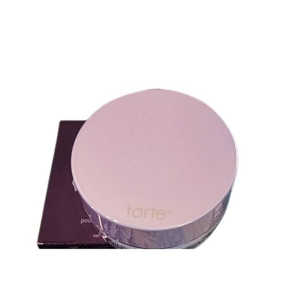 BNIB~TARTE Creaseless Setting Powder in Lavender - Picture 2 of 4